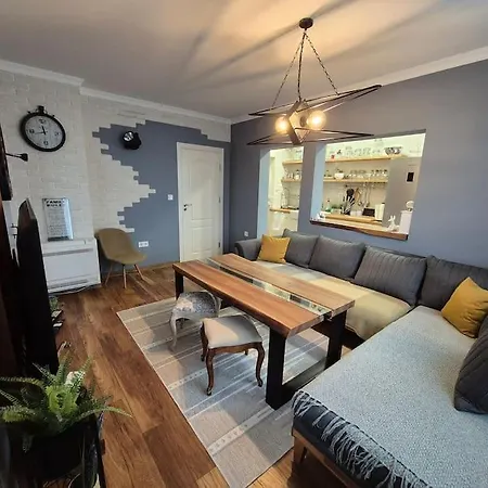 Apartment у дома *