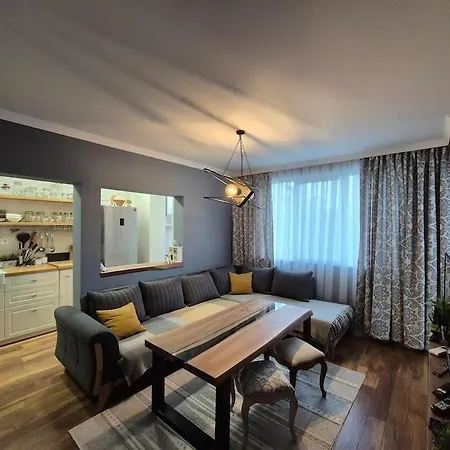 Apartment у дома Warna