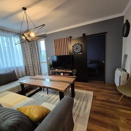у дома Apartment *