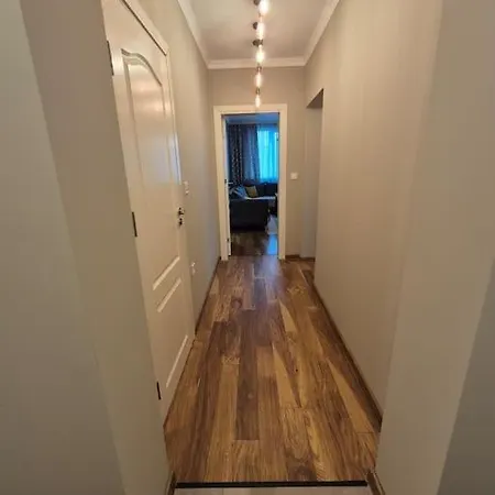 у дома Apartment *