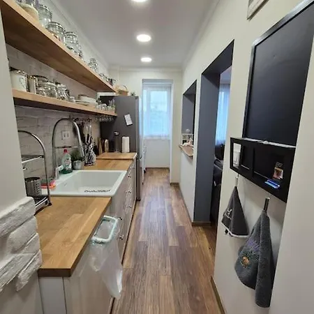 у дома Apartment *